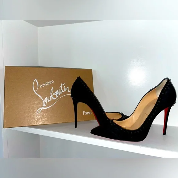 Prices of christian louboutin shoes online